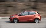 Mazda2 2010 года